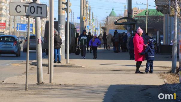 В Омске в три раза увеличили финансирование на ремонт тротуаров