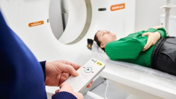 Открылось отделение лучевой диагностики в «Евромеде» на Магистральной