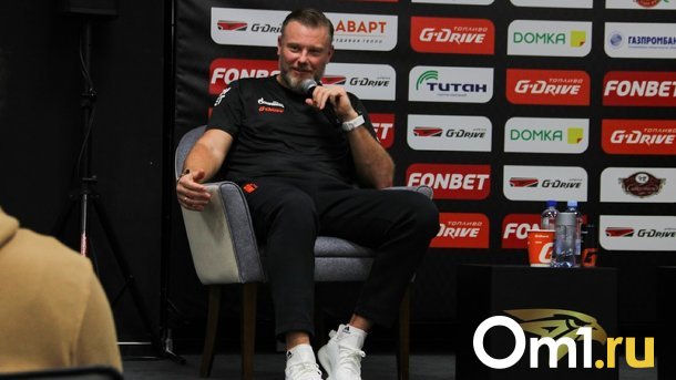 «Всё наслоилось друг на друга»: Дмитрий Рябыкин назвал причины ухода из омского «Авангарда»