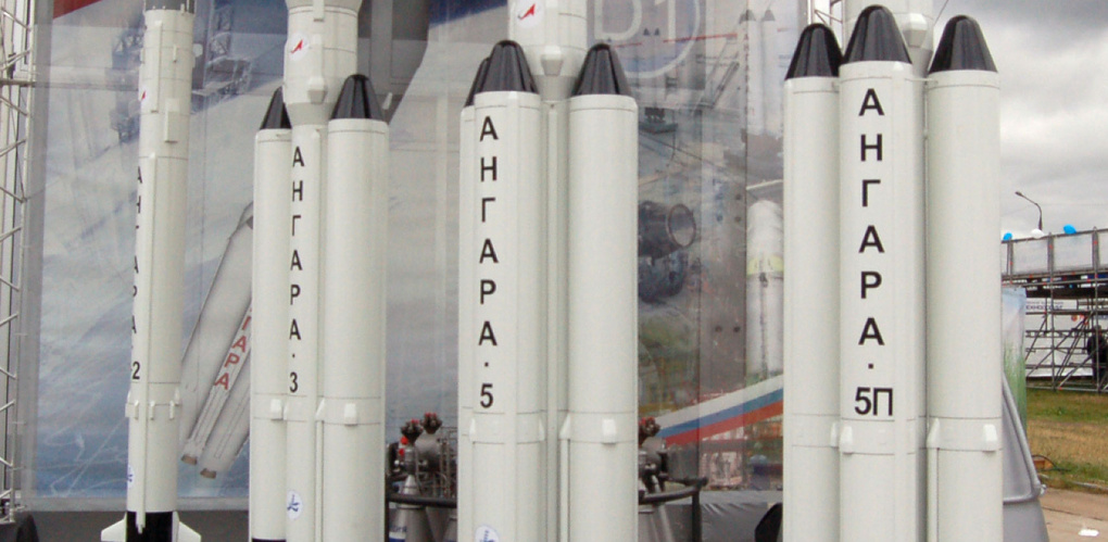 Ракета с омским модулем «Ангара» взлетит не раньше 2020 года