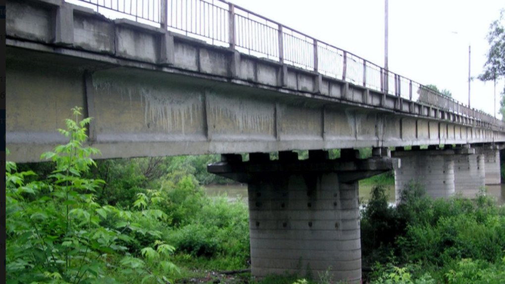 Новолуговое – Первомайка: мост через Иню капитально отремонтируют в 2026 году