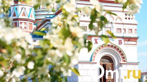 По центру Омска пройдёт Крестный ход