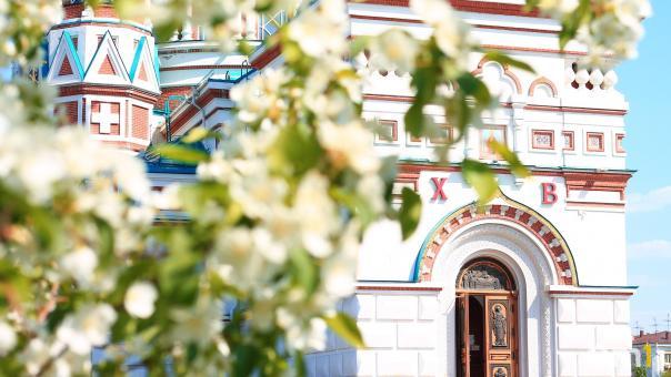 По центру Омска пройдёт Крестный ход
