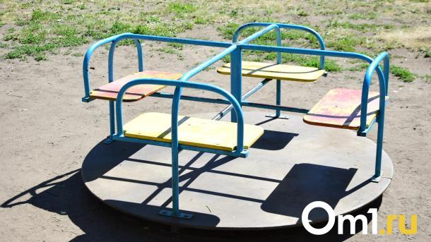 В Омской области потерялась 8-летняя школьница