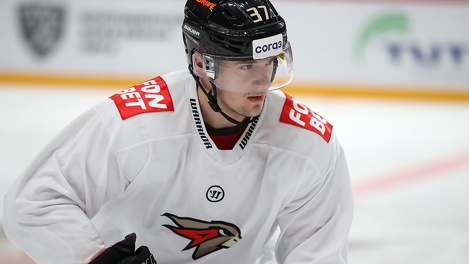 Теряли не только вратарей: Клим Костин признался, что мог вернуться в «Авангард» по ходу этого сезона