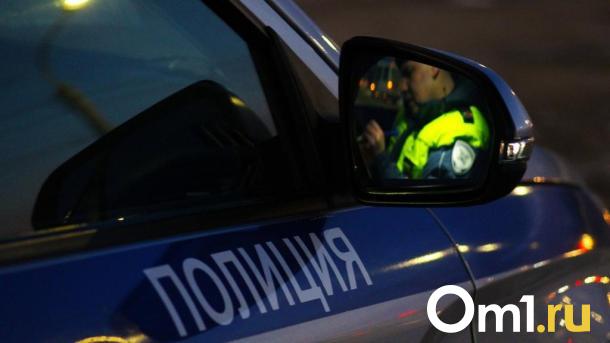 Омичка облила алкоголем мужчину и подожгла