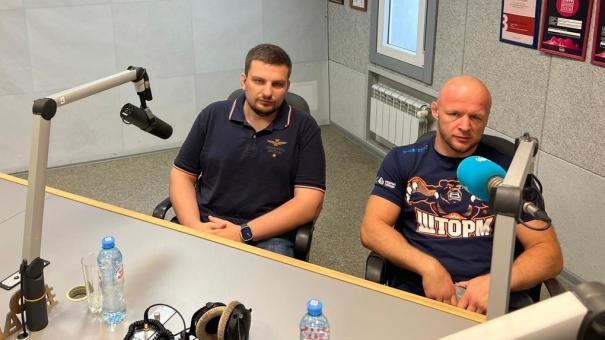 Шлеменко предложил организовать в Омске бой среди чиновников