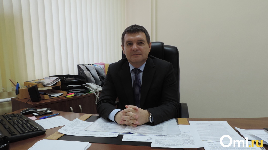 Названо имя нового начальника департамента промышленности мэрии Новосибирска