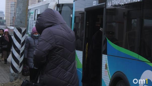 В Омске добавят автобусы на популярный маршрут №69