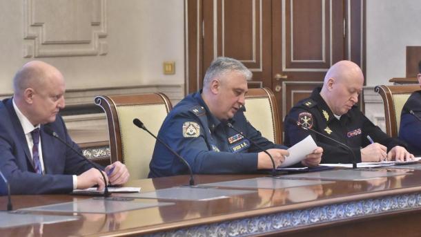 Андрей Травников рассказал о перспективах транспортной инфраструктуры региона