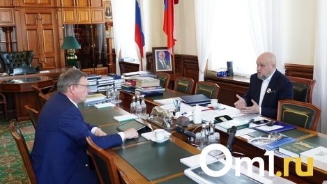 Кузбасс заинтересовался омскими шинами