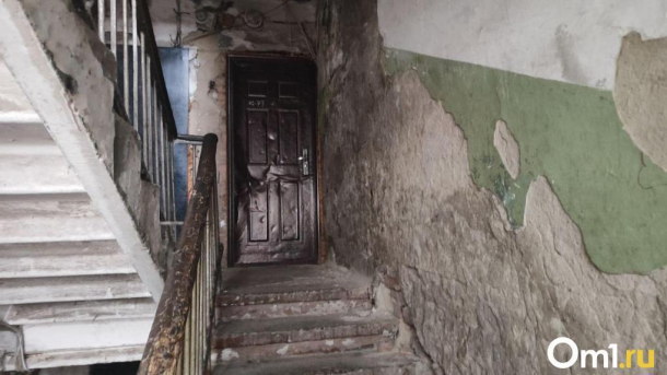 У омичей из разваливающегося дома изымают жильё
