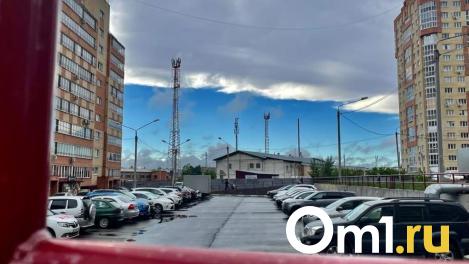 На 50 улицах в центре Омска появятся платные парковки