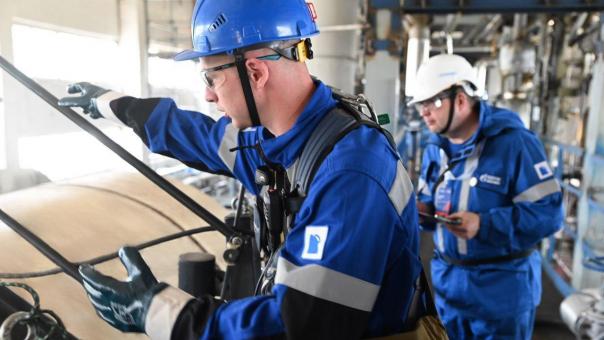 «Газпромнефть-СМ» создаёт условия для развития специалистов нефтегазовой отрасли