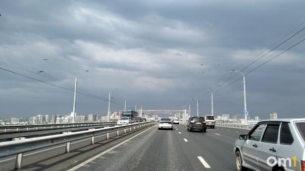 В Новосибирске ищут подрядчика для ремонта Димитровского моста