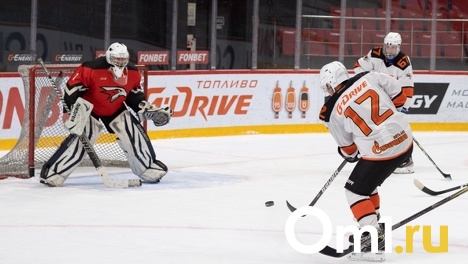 «Авангард» рассчитывает привезти в Омск своего лучшего центрального нападающего Корбэна Найта