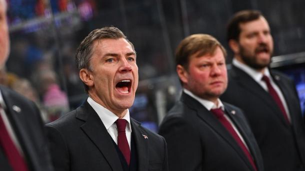 Антон Курьянов и Сергей Звягин покинули омский «Авангард»