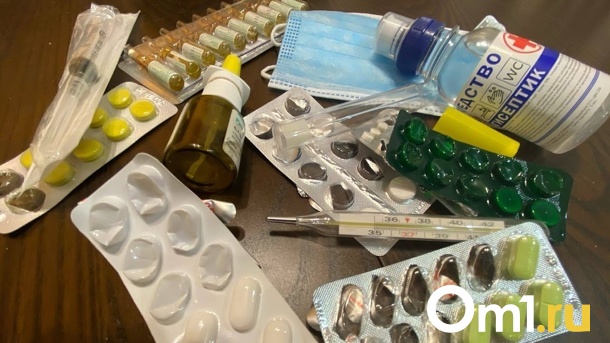 В Омске риновирусы практически вытеснили Covid-19
