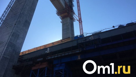 В Омской области построят новый мост за 90 миллионов рублей