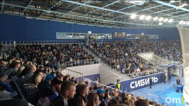 Стало известно, покинут ли легионеры ХК «Сибирь»