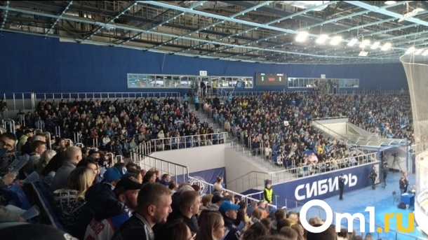 Стало известно, покинут ли легионеры ХК «Сибирь»
