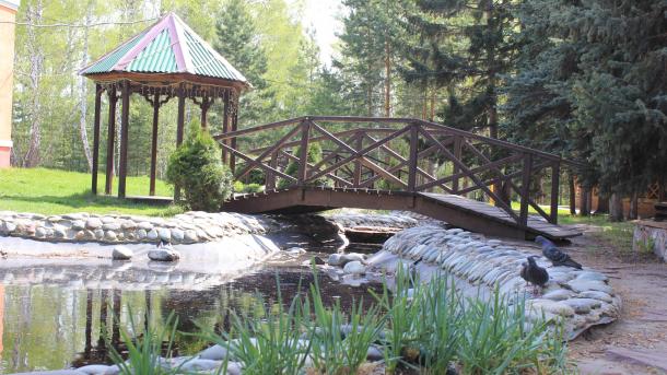 Загородный отель «Сказка» оказывает поддержку участникам СВО и их семьям