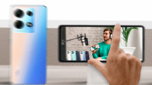 Клиенты Tele2 могут купить Infinix за полцены