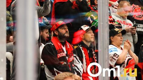 Серию «Авангарда» и «Локомотива» назвали самой интересной во втором раунде Кубка Гагарина