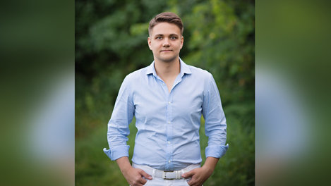 Александр Дерябин стал советником омского врио губернатора Виталия Хоценко