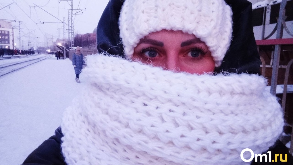 Потепление, снег и ветер: какая погода ждёт новосибирцев на предстоящей неделе