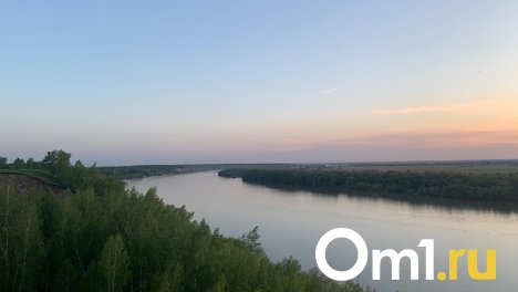Омич в нетрезвом состоянии пошёл поплавать в Иртыше около Советского пляжа и утонул