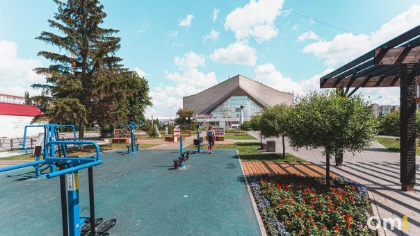«Это душа хоккейного Омска». Чистяков прокомментировал реконструкцию СКК Блинова