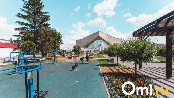 «Это душа хоккейного Омска». Чистяков прокомментировал реконструкцию СКК Блинова