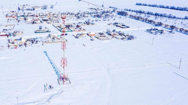 Есть контакт: Т2 обеспечила связью 16 малых поселений Новосибирской области