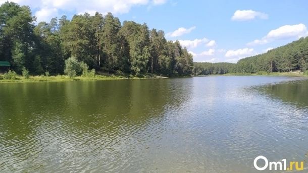 Названы самые опасные места для купания в Новосибирске