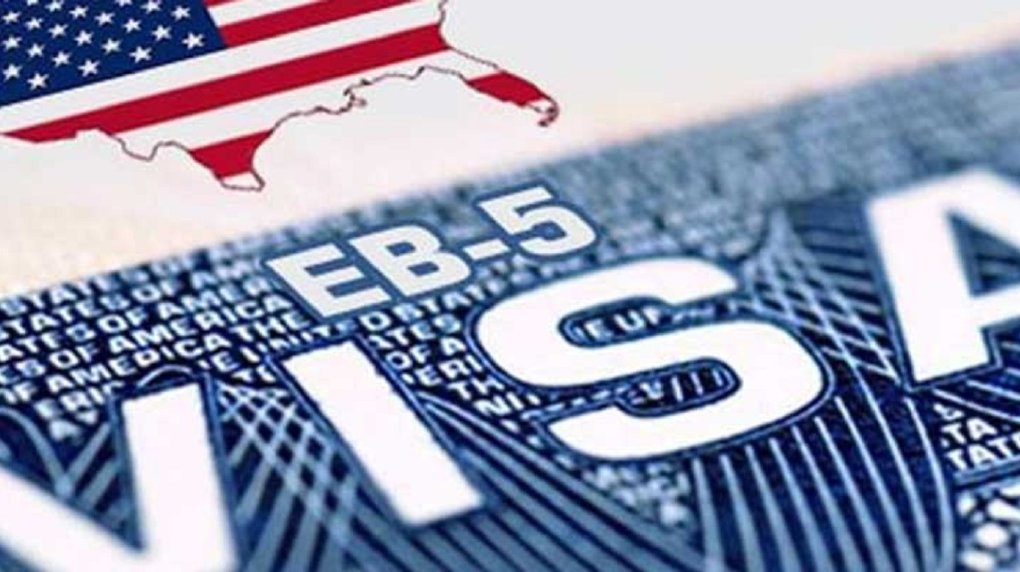 Visa 5. Виза инвестора в США. Eb5. Виза a/5.