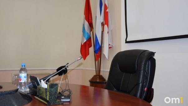 Представитель Омской области в Москве ушёл с поста вслед за Бурковым