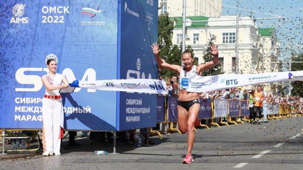 Омичка Марина Ковалёва стала четырёхкратной победительницей SIM