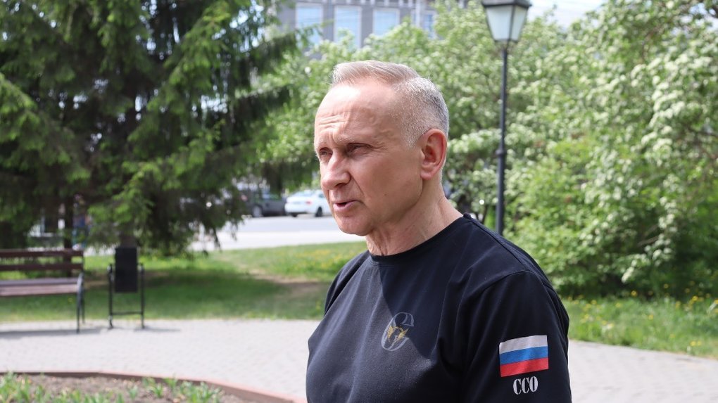 В Новосибирске глава «Веги» Панфёров рассказал о количестве человек на одно место в батальоне