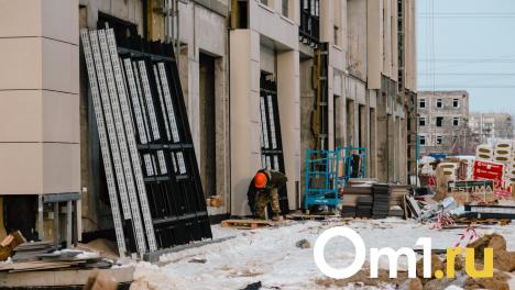 В Омске одобрили строительство дома для работников «оборонки»
