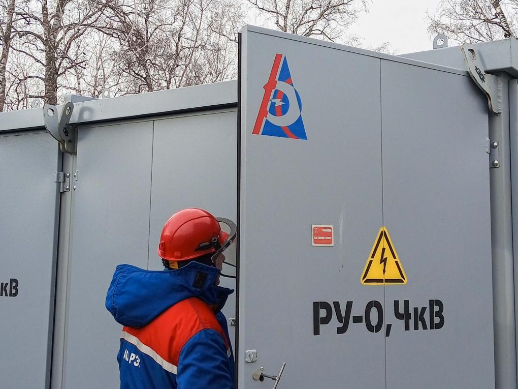 «Россети Новосибирск» обеспечили электроснабжение новой поликлиники в Краснозерском