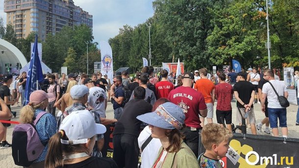 В Омске состоится фестиваль «Русское лето. ZаРоссию»