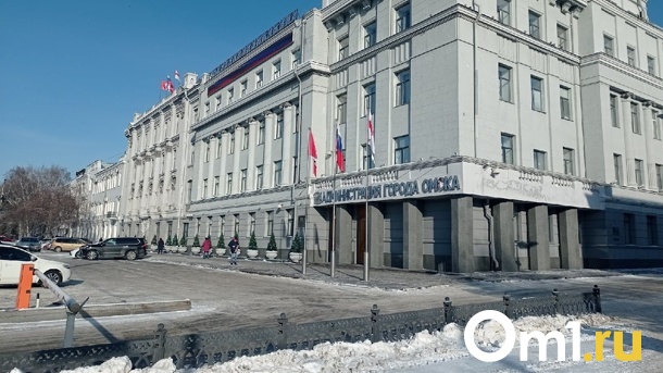 Дмитрий Махиня официально назначен заместителем мэра Омска