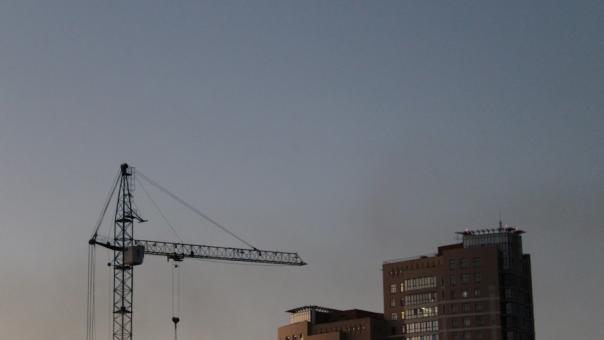 На 21-й Амурской в Омске сдали в эксплуатацию пятиэтажный дом