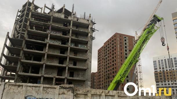 Остатки территории омского Сибзавода застроят жильём