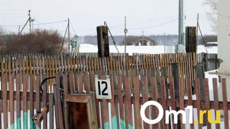 Омский бизнесмен отказался от планов по застройке частного сектора на Северных