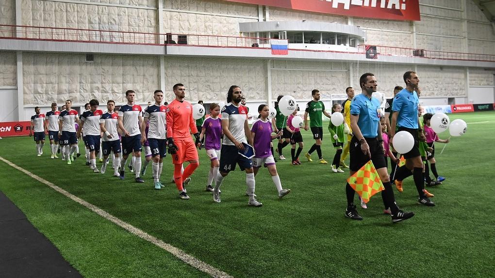 Омский «Иртыш» проведёт несколько домашних матчей в другом городе