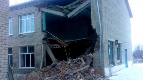 Виновник обрушения школы в Новосибирской области избежал наказания