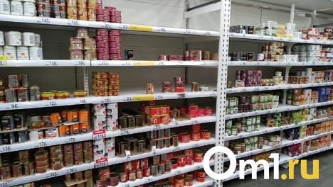 Новосибирец пожаловался на 4-месячную просрочку продуктов в супермаркете