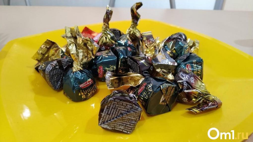 «Омской шоколадной фабрике» пригрозили банкротством
